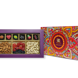 Luxurious Festival Treat