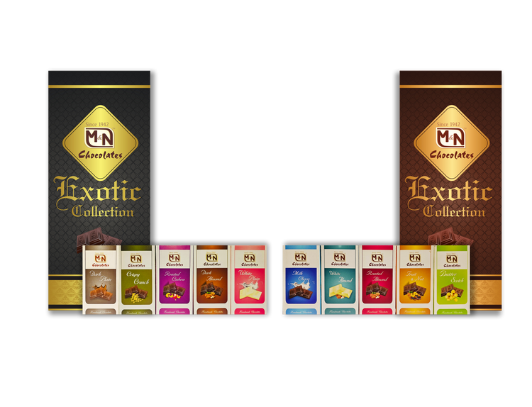 Exotic Collection – Brown