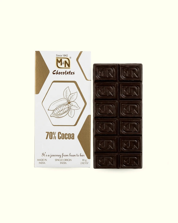 70% Cocoa