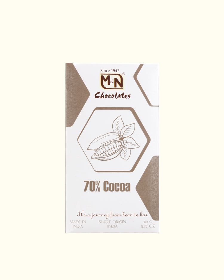70% Cocoa