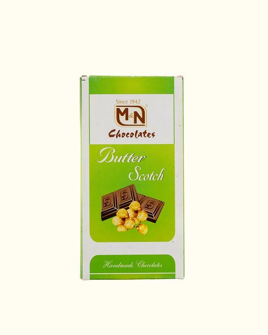 Butter Scotch 100gms Bar