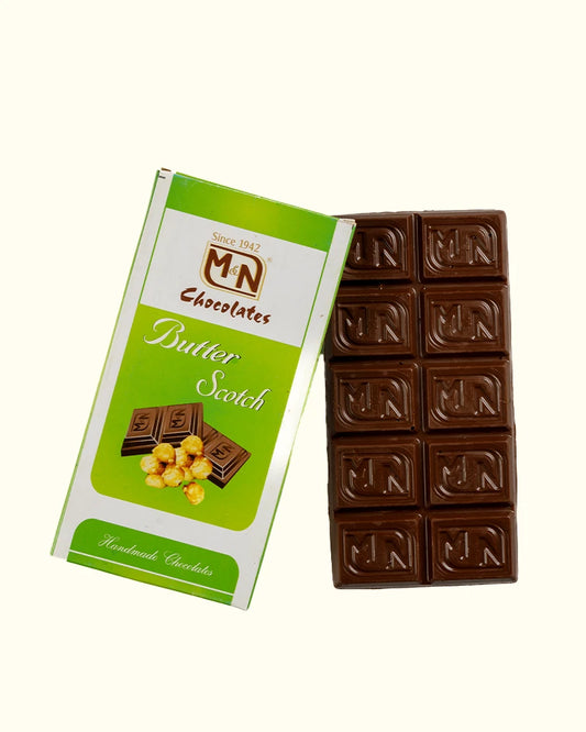 Butter Scotch 100gms Bar