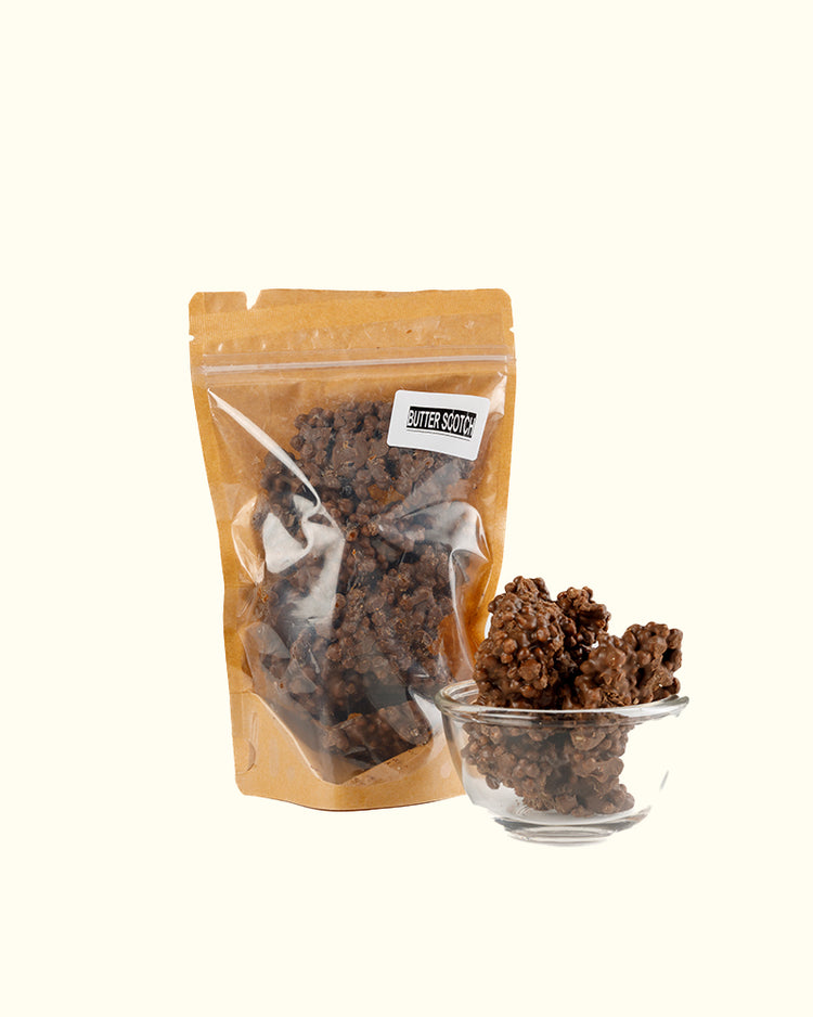 Butterscotch 200gms Bar