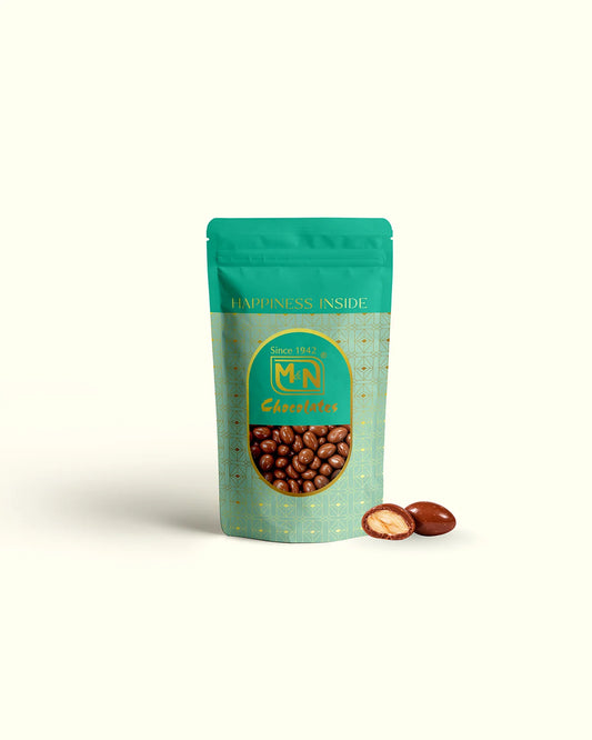 Coated Almond