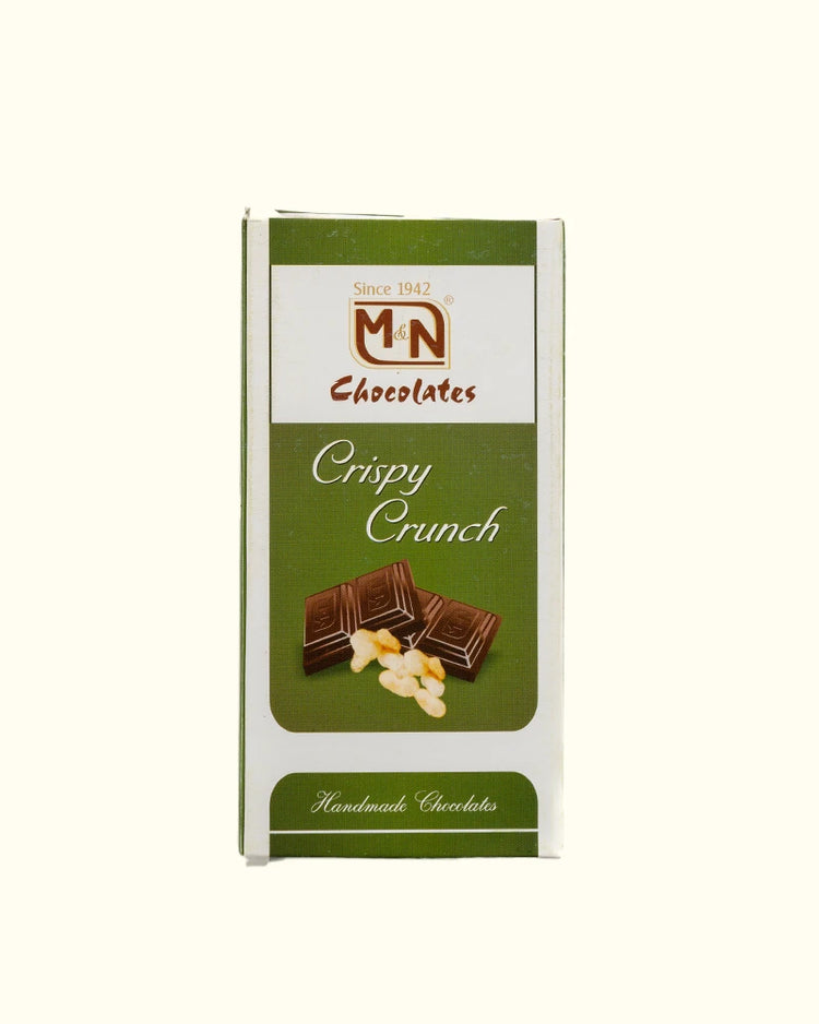 Crispy Crunch 100gms Bar