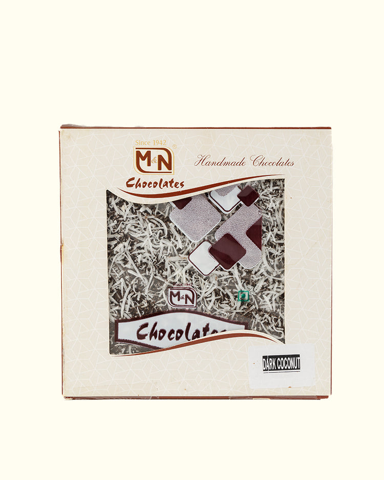 Dark Coconut 200gms Bar