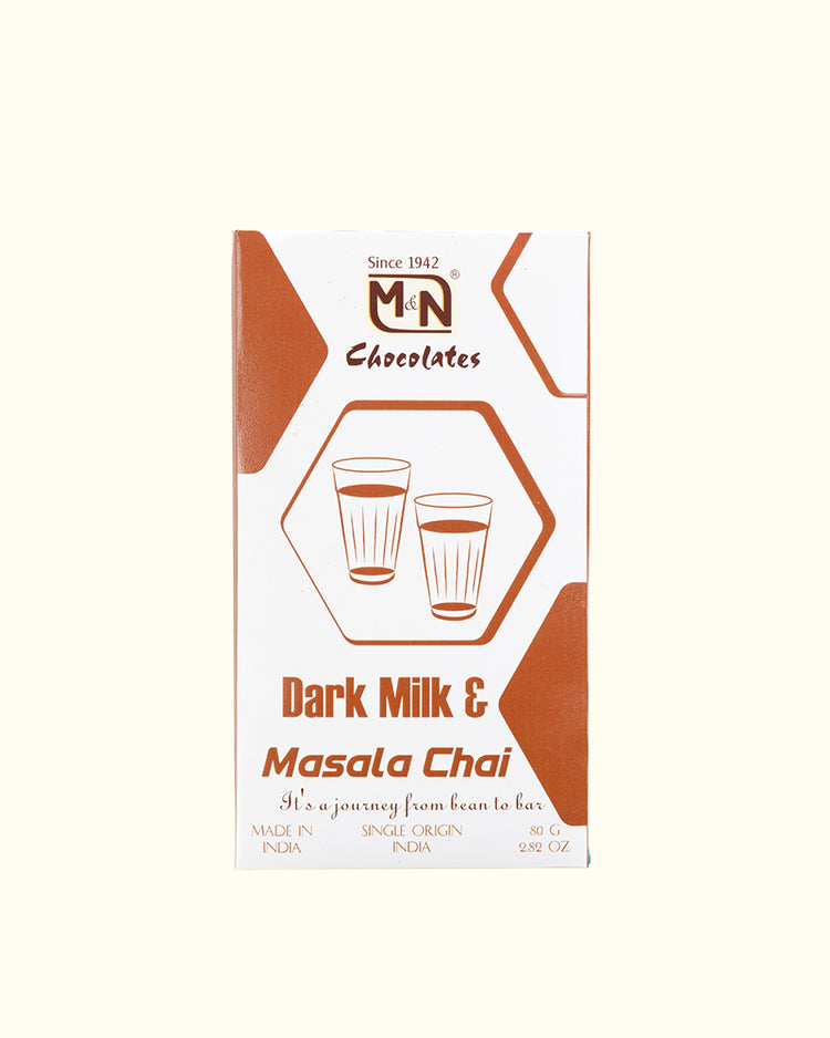 Dark Milk Masala Chai