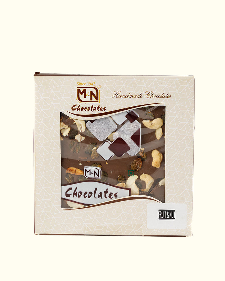 Fruit & Nut 200gms Bar
