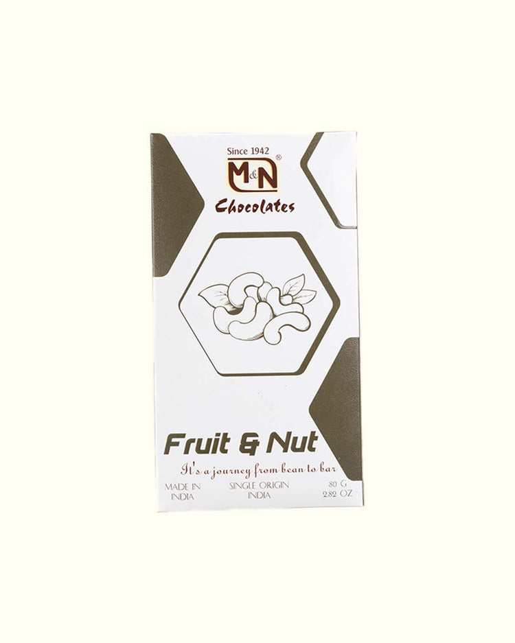 70% Cocoa Fruit & Nut