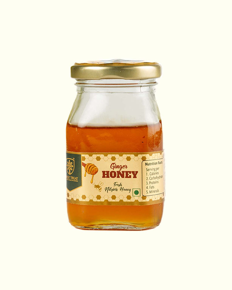 Ginger Honey 200gms