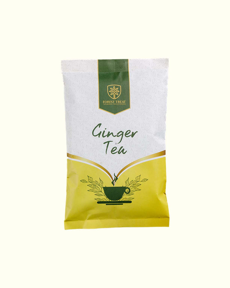 Ginger Tea