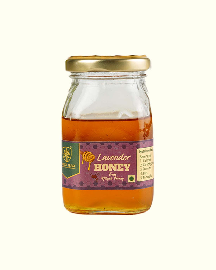 Lavander Honey 200gms