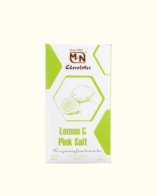 Lemon Pink Salt