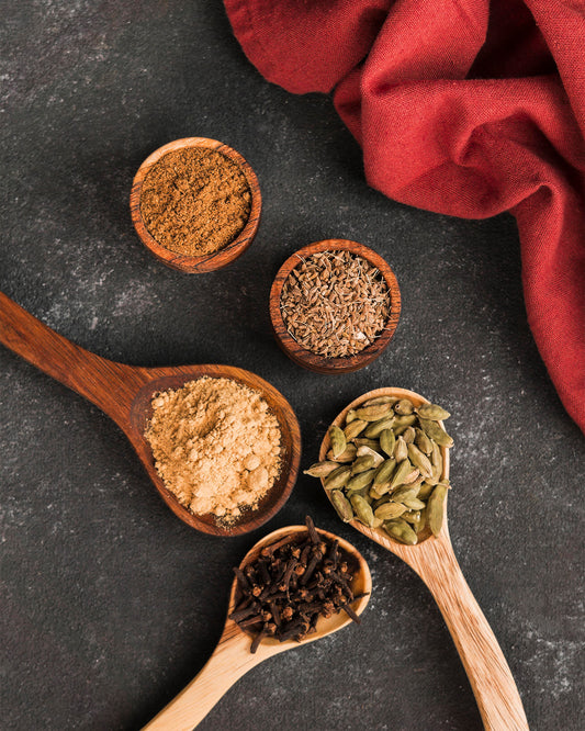 Mix Spices