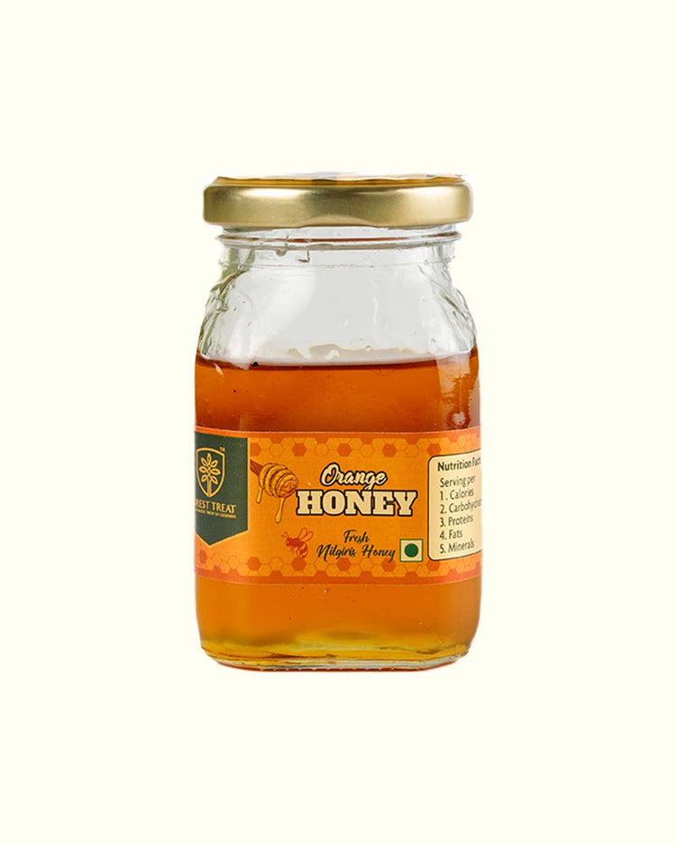 Orange Honey 200gms