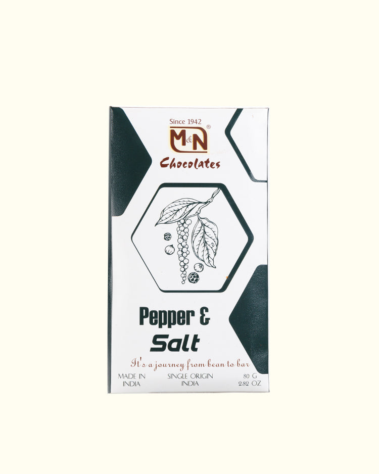 Pepper & Salt