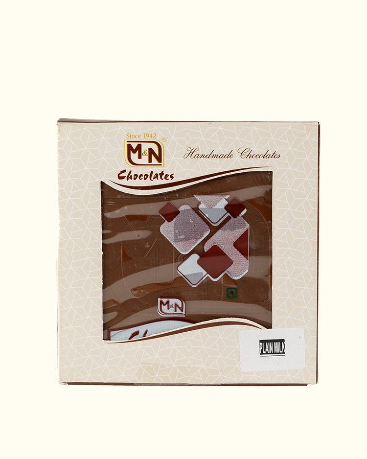 Plain Milk 200gms Bar