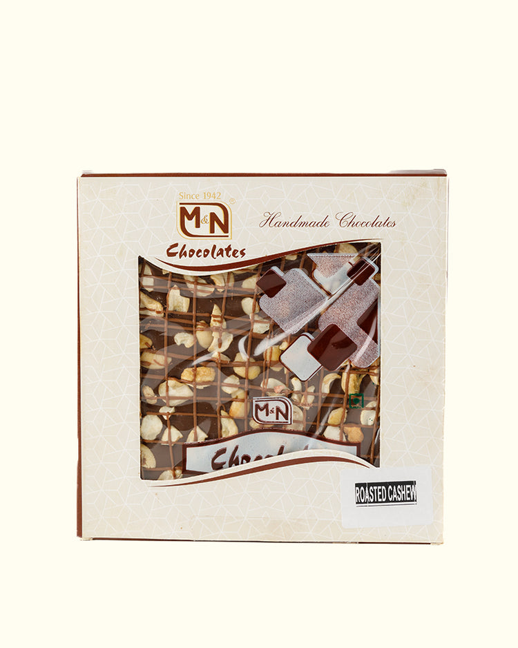 Roasted Cashew 200gms Bar