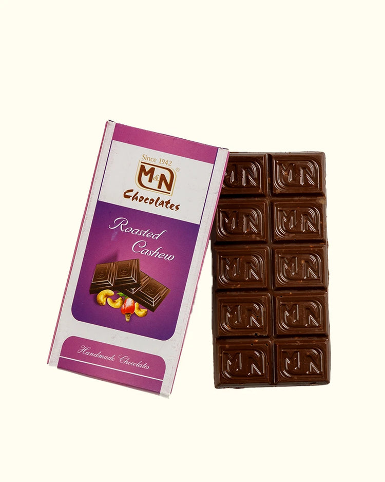 Roasted Cashew 100gms Bar
