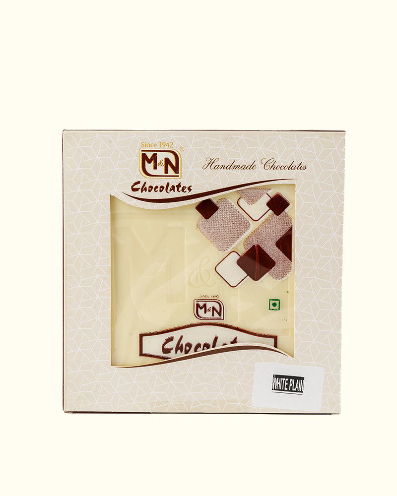 White Plain 200gms Bar — free download