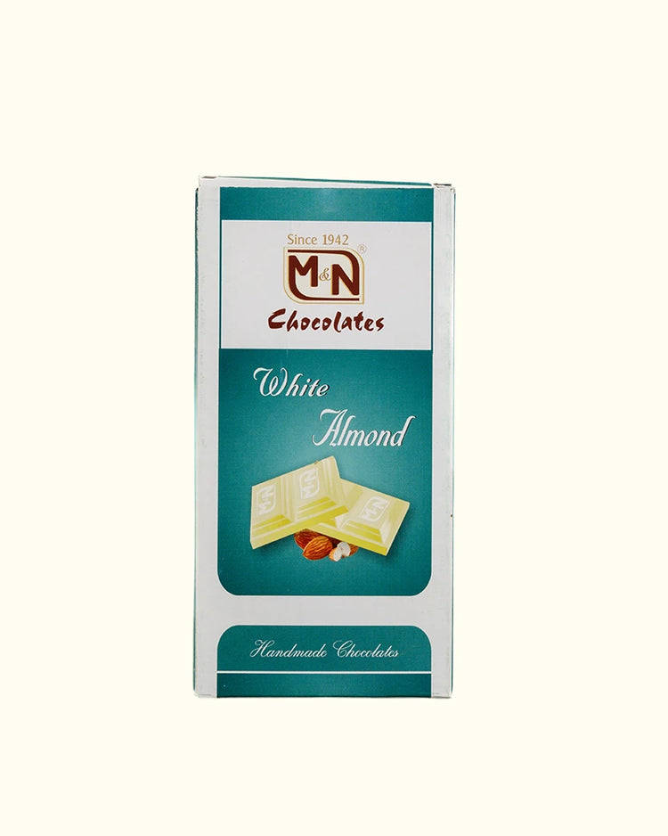 White Almond 100gms Bar