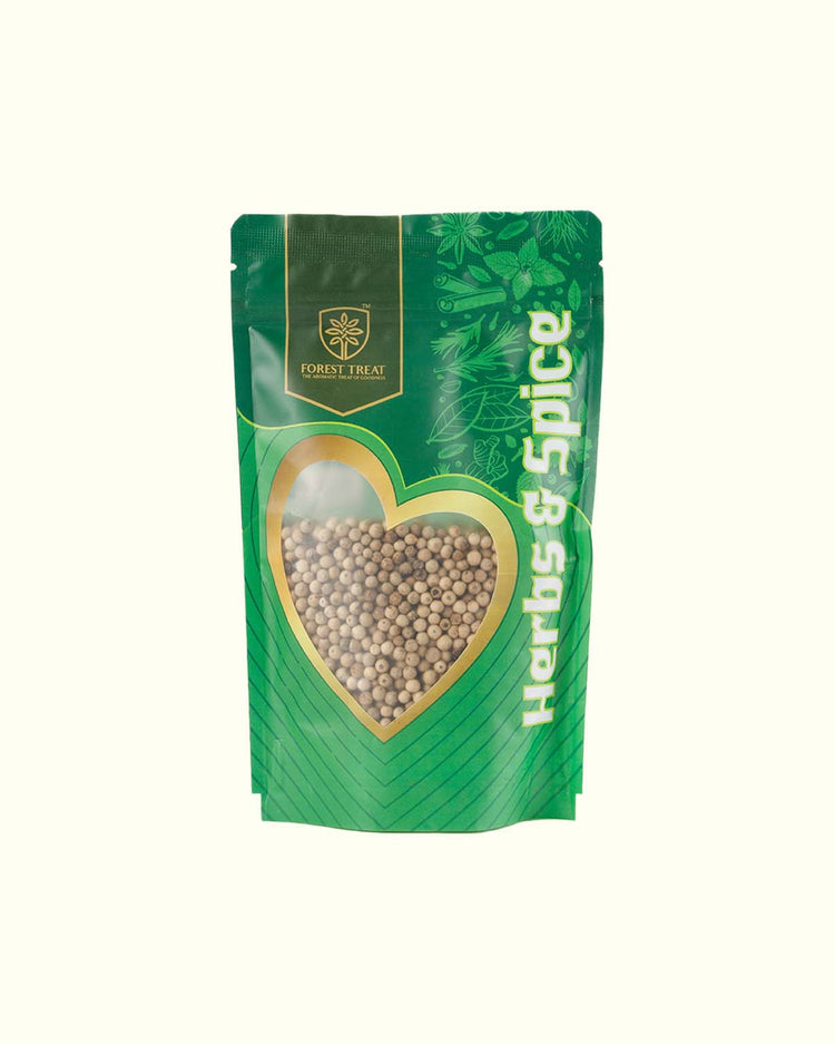 White pepper