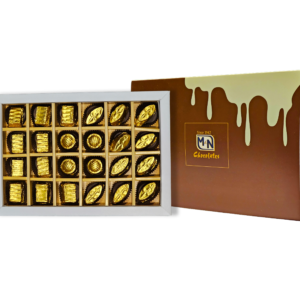 Golden Glow Gift Box 24 Cavity