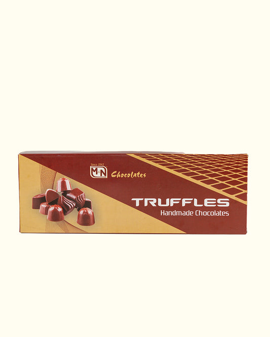 12 Piece Assorted Truffles