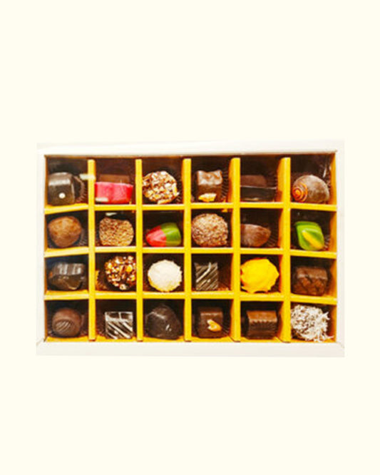 24 Cavity Assorted Truffle