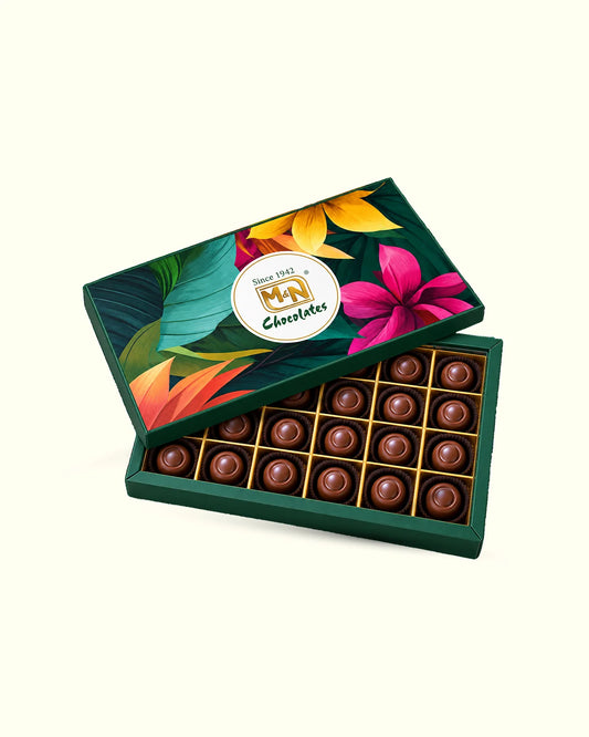 24 Cavity Assorted Nuts Chocolate