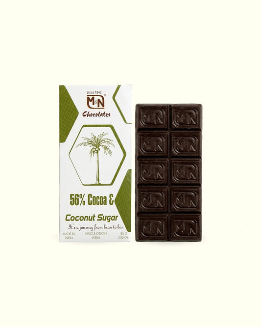 56% Cocoa & Coconut