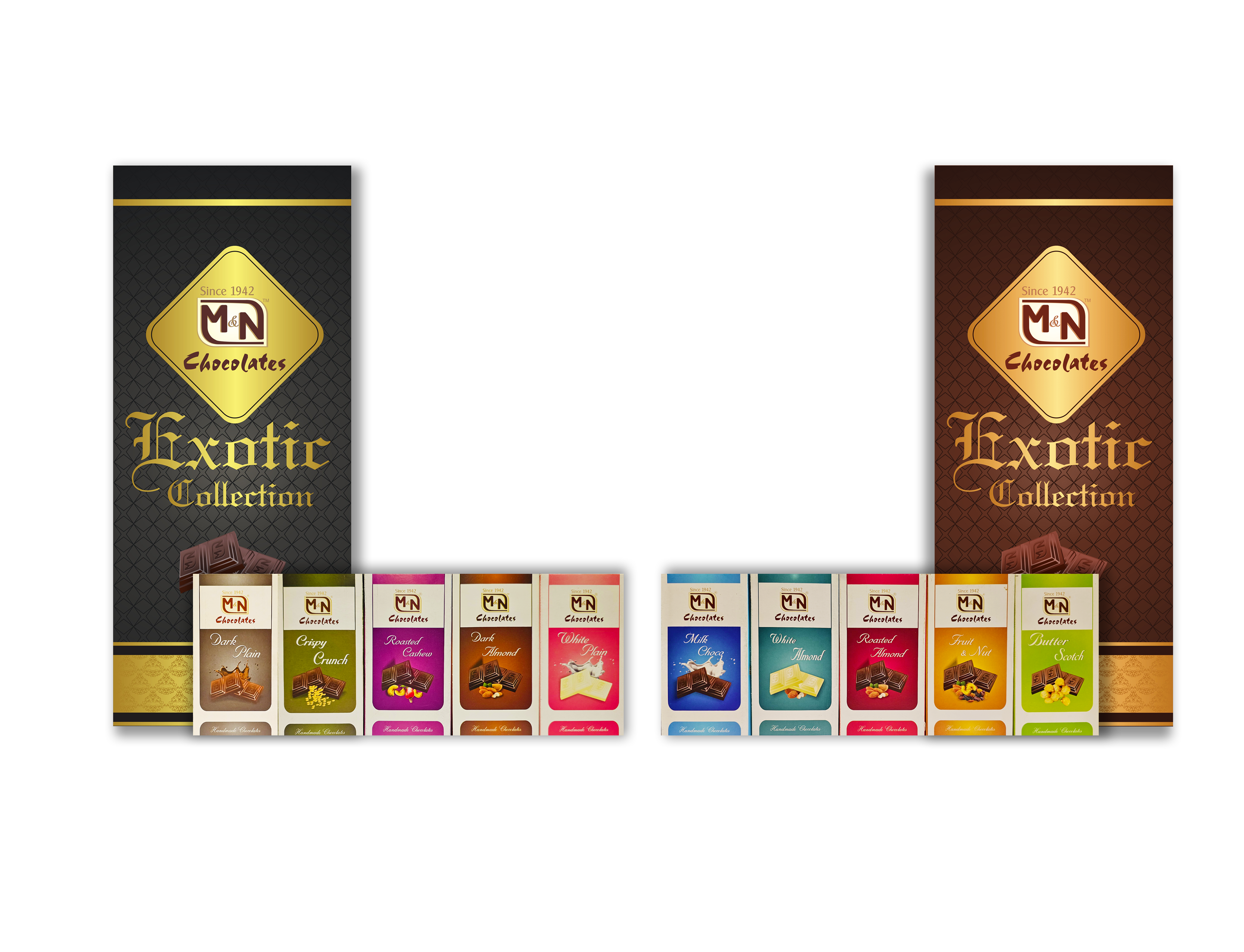 Exotic Collection – Brown