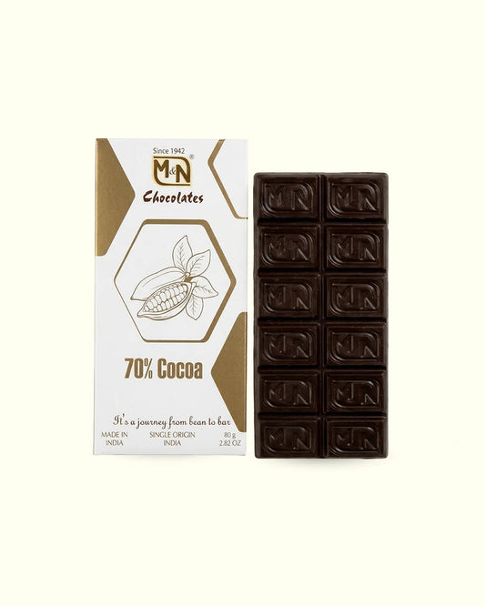 70% Cocoa