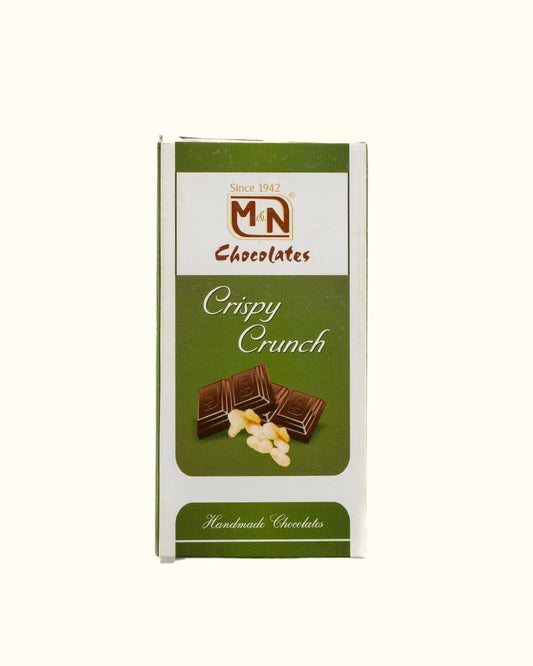 Crispy Crunch 100gms Bar