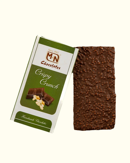 Crispy Crunch 100gms Bar