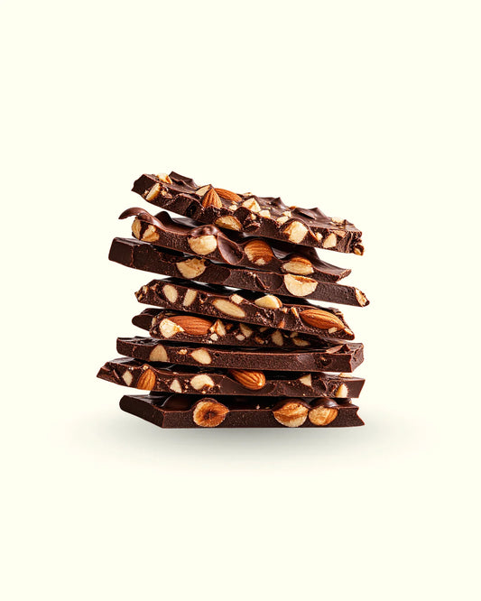Dark Almond Chocolate