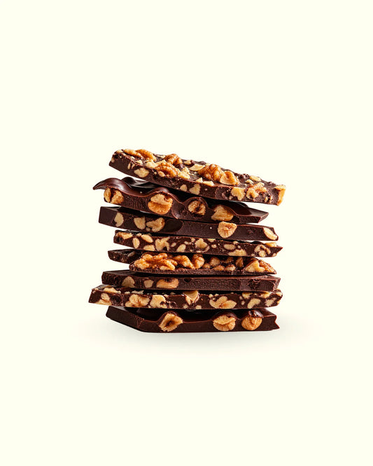 Dark Walnut Chocolate