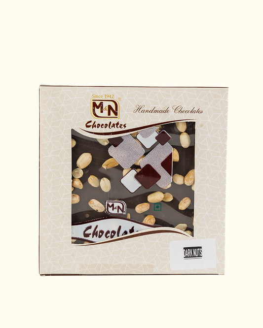 Dark Nuts 200gms Bar