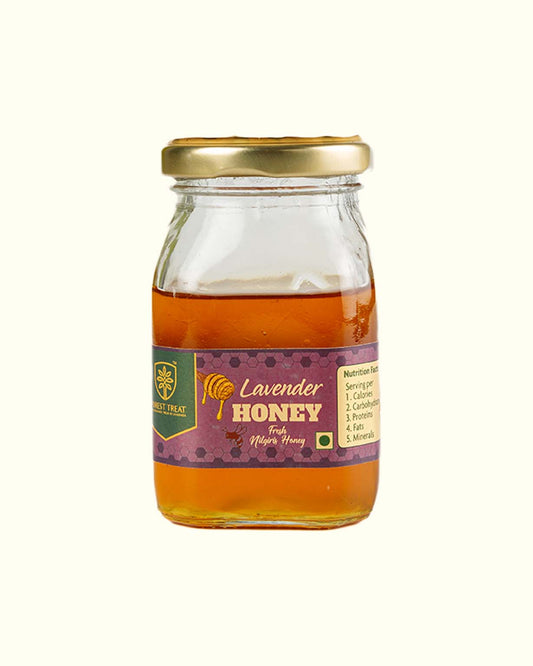 Lavander Honey 200gms