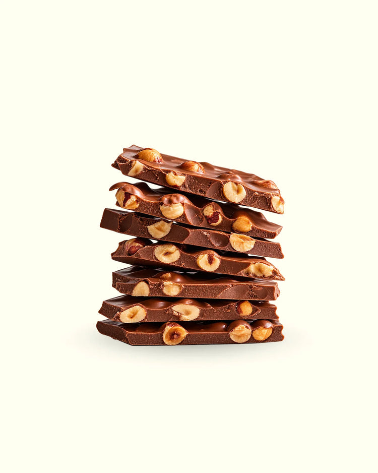 Milk Chocolate Hazelnut