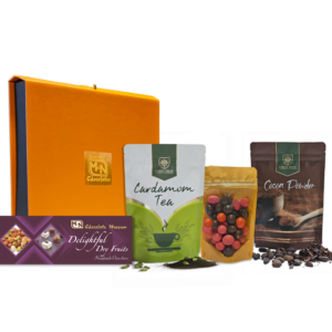 M&N Radiance Delight Hamper