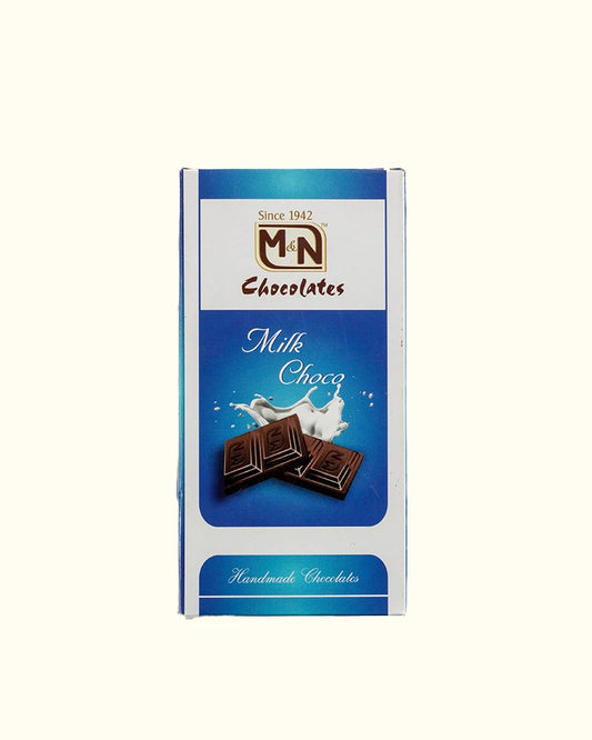 Milk Choco 100gms Bar