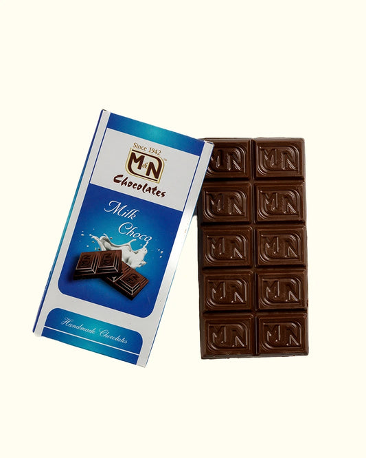 Milk Choco 100gms Bar