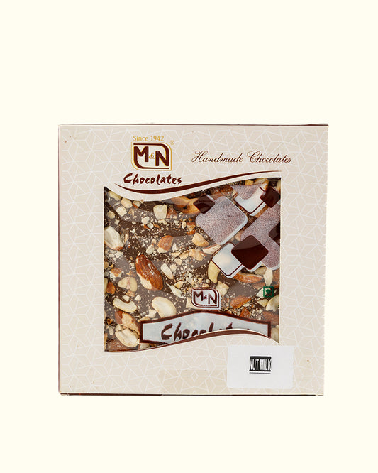 Nut Milk 200gms Bar