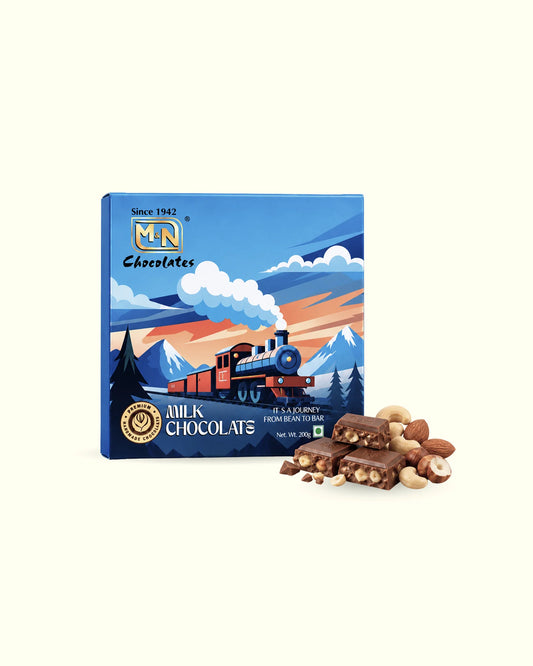 Nut Milk 200gms Bar