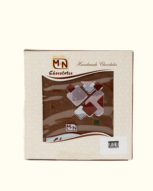 Plain Milk 200gms Bar