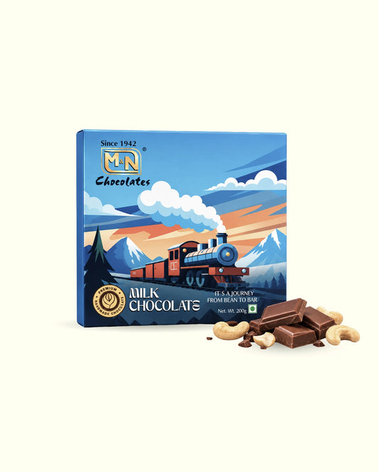 Roasted Cashew 200gms Bar