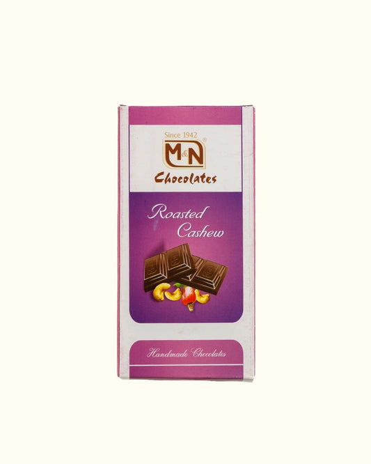 Roasted Cashew 100gms Bar