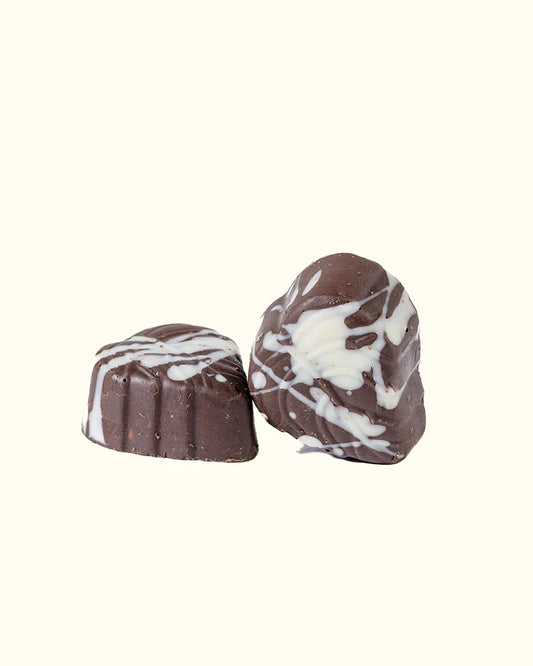 Salted Caramel Truffle