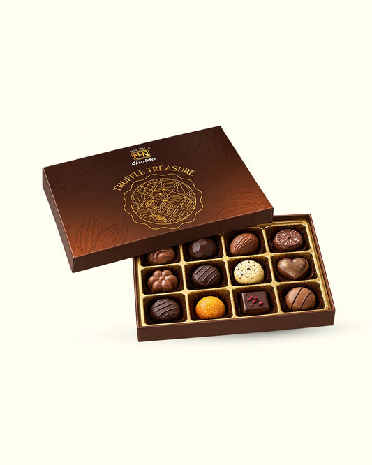 Truffles (Assorted Soft Fillings)